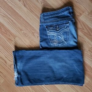 Big Star Plus Size Jeans